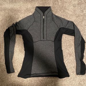 Lululemon quarterzip reversible